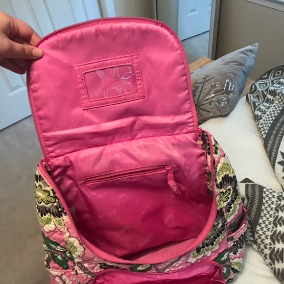 Vera Bradley Book bag - Picture 3 of 3